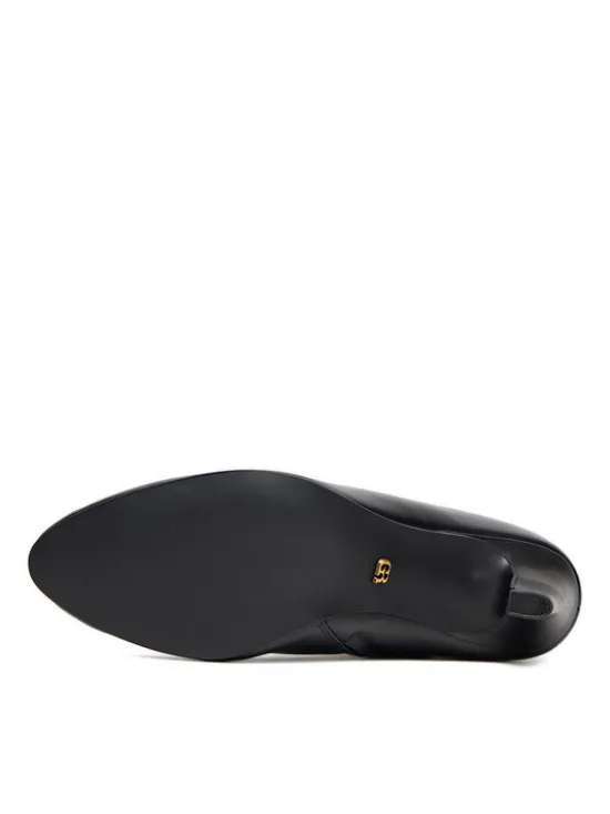 GINO ROSSI Botki EO-SARA-121926 Czarny