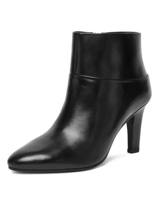 GINO ROSSI Botki EO-SARA-121926 Czarny