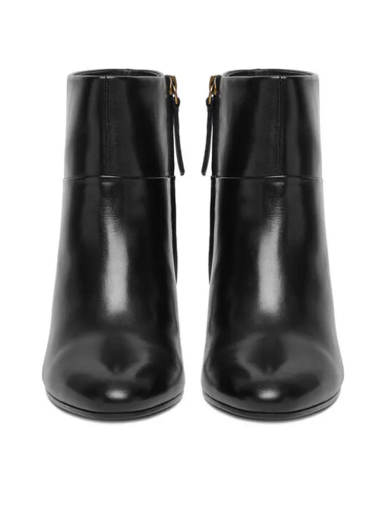 GINO ROSSI Botki EO-SARA-121926 Czarny