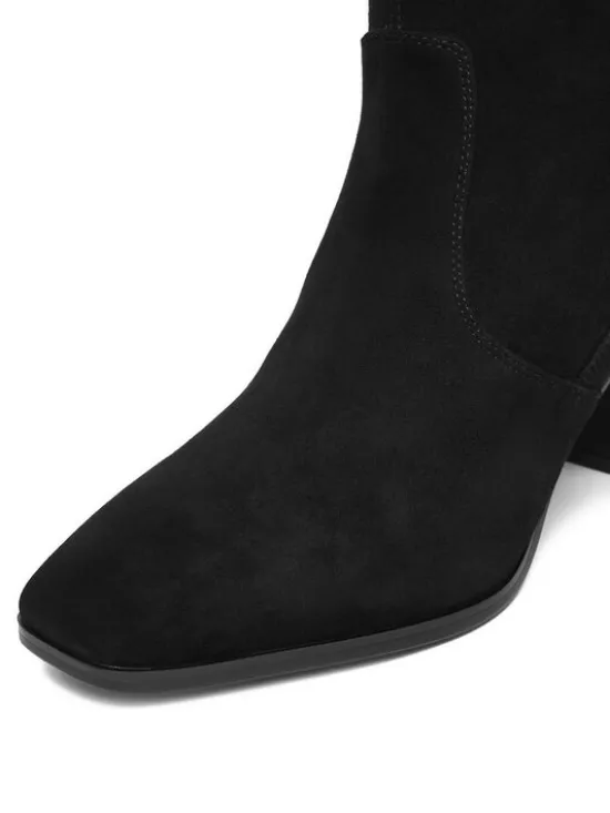 GINO ROSSI Botki EO-TINA-1746 Czarny