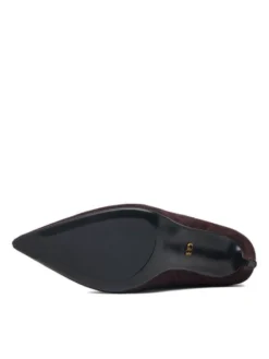 GINO ROSSI Botki EO-003X-3L401-S Brązowy