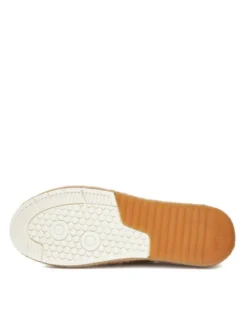 GINO ROSSI Espadryle BUMPER-01 MI08 Niebieski