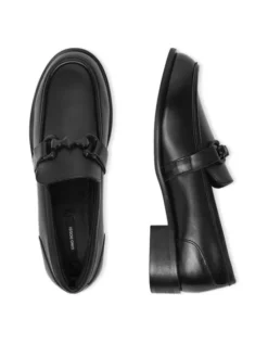GINO ROSSI Loafersy C-WS1164-09 Czarny
