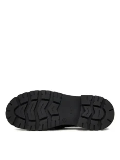 GINO ROSSI Loafersy EO-HOX-12036 Brązowy
