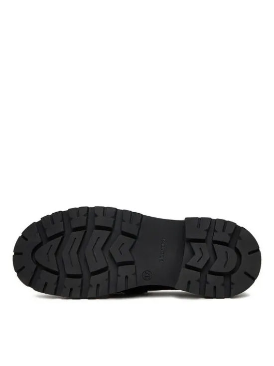 GINO ROSSI Loafersy EO-HOX-12036 Brązowy