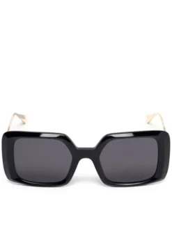 GINO ROSSI Okulary przeciwsłoneczne LD91615 Czarny