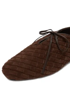 GINO ROSSI Półbuty EO-26SS02 Brązowy