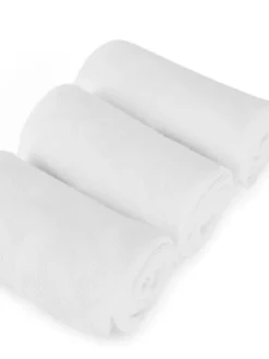 GINO ROSSI Skarpety krótkie CEO_AS_GR_3MB_001S-AW26 (3-PACK) Biały