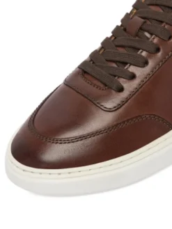 GINO ROSSI Sneakersy EO-MARSHAL-01 MI08 Brązowy