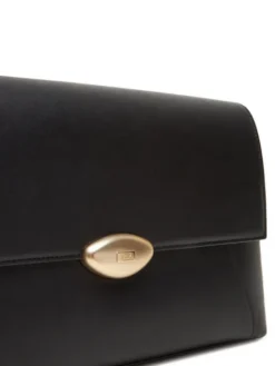 GINO ROSSI Torebka CEO-PEARL-LX1050 Czarny
