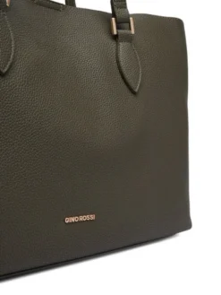 GINO ROSSI Torebka C- LDA9537 Khaki