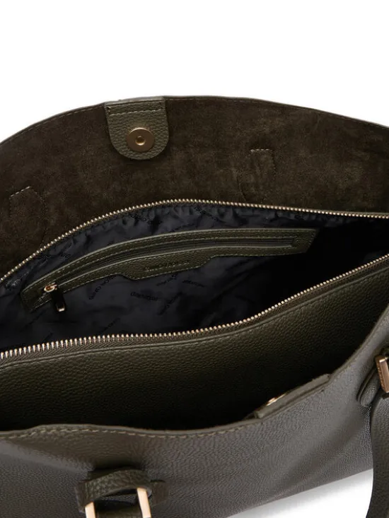 GINO ROSSI Torebka C- LDA9537 Khaki