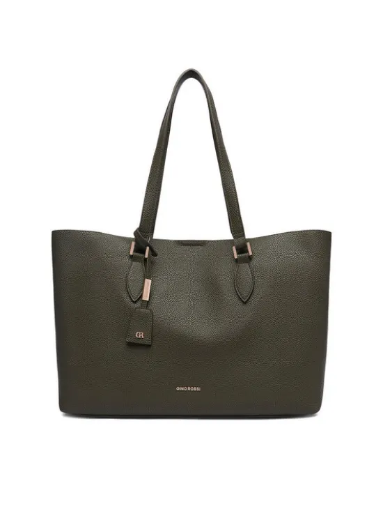 GINO ROSSI Torebka C- LDA9537 Khaki