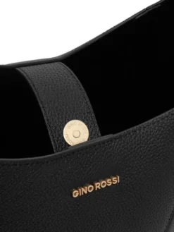 GINO ROSSI Torebka EO-LA321-1072 Czarny