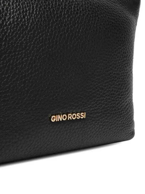 GINO ROSSI Torebka EO-PHLOX-LA321-2242-1 Czarny