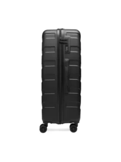 GINO ROSSI Walizka duża CEO-GIN-L-001-05-BLACK-2 Czarny