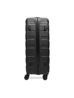 GINO ROSSI Walizka duża CEO-GIN-L-001-05-BLACK-2 Czarny