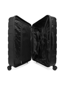 GINO ROSSI Walizka duża CEO-GIN-L-001-05-BLACK Czarny
