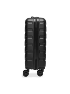 GINO ROSSI Walizka kabinowa CEO-GIN-S-001-05-BLACK4 Czarny