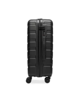 GINO ROSSI Walizka średnia CEO-GIN-M-001-05-BLACK4 Czarny