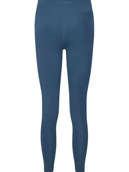 Girlfriend Collective Legginsy Compressive 4008 Granatowy Slim Fit