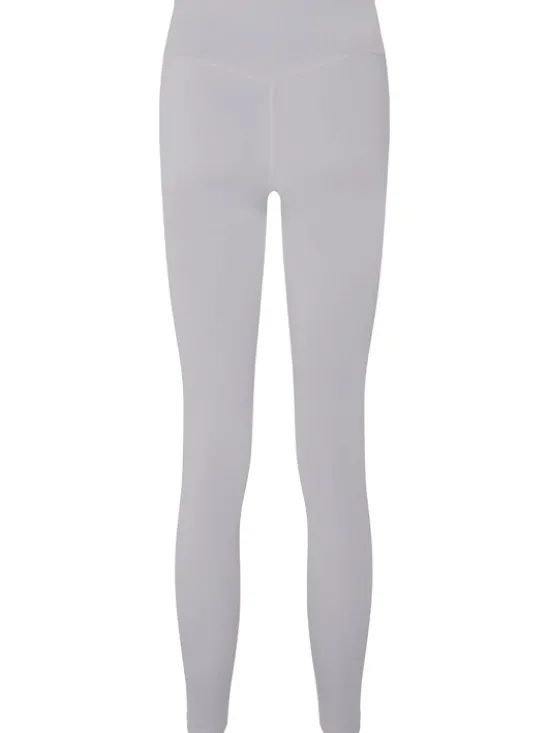 Girlfriend Collective Legginsy Float 4021 Fioletowy Slim Fit