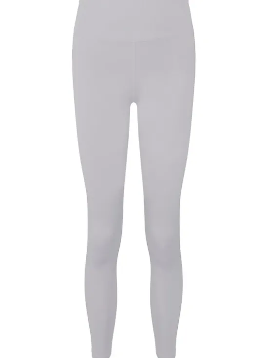 Girlfriend Collective Legginsy Float 4021 Fioletowy Slim Fit