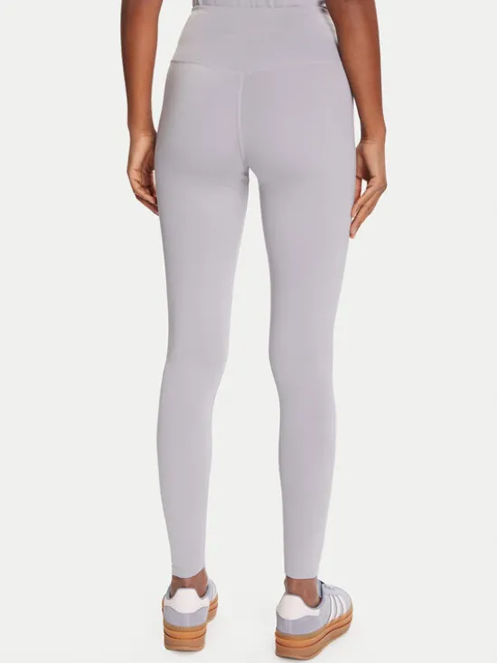 Girlfriend Collective Legginsy Float 4021 Fioletowy Slim Fit