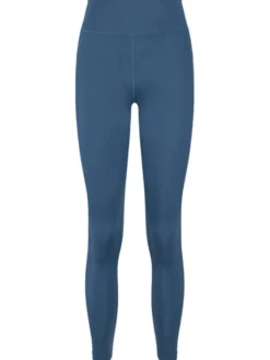 Girlfriend Collective Legginsy Compressive 4007 Granatowy Slim Fit