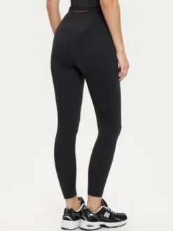 Girlfriend Collective Legginsy Float 4022 Czarny Slim Fit