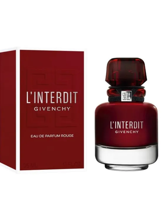 Givenchy L'Interdit Eau de Parfum Rouge Woda perfumowana