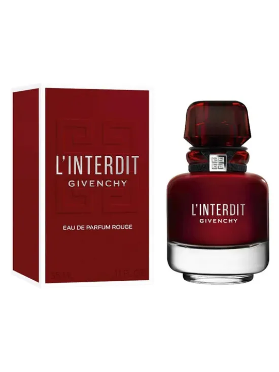 Givenchy L'Interdit Eau de Parfum Rouge Woda perfumowana
