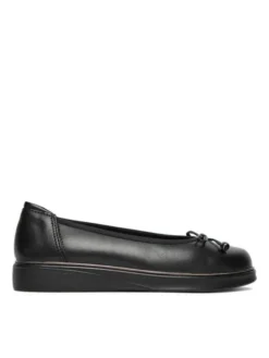 Go Soft Baleriny CEO-RST-9229-01 Czarny