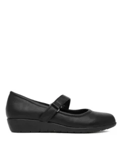 Go Soft Baleriny CEO-WSS21774-01 Czarny