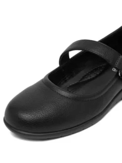 Go Soft Baleriny CEO-WSS21774-01 Czarny