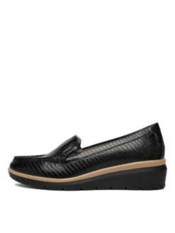 Go Soft Półbuty CEO-WS6529-01 Czarny