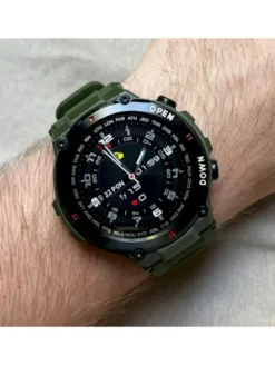 Gravity Smartwatch GRAVITY-GT7-3 Czarny