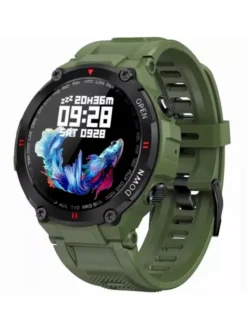 Gravity Smartwatch GRAVITY-GT7-3 Czarny