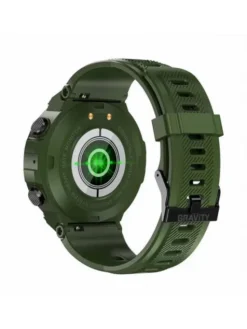 Gravity Smartwatch GRAVITY-GT7-3 Czarny