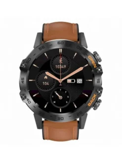 Gravity Smartwatch GRAVITY-GT9-7 Czarny