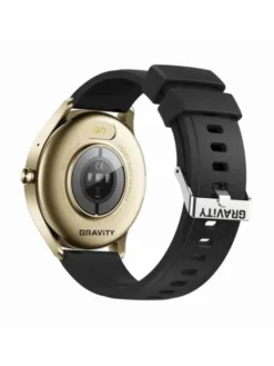 Gravity Smartwatch GRAVITY GT2-3 Złoty