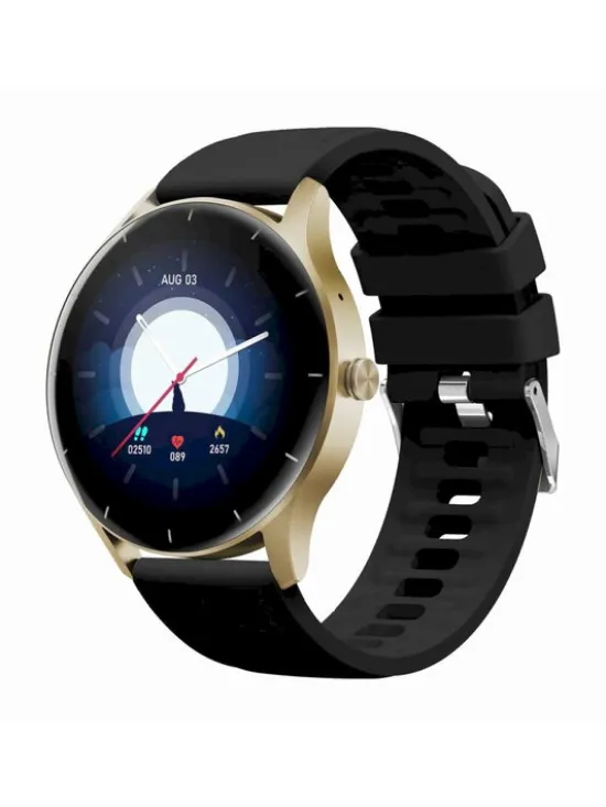 Gravity Smartwatch GRAVITY GT2-3 Złoty