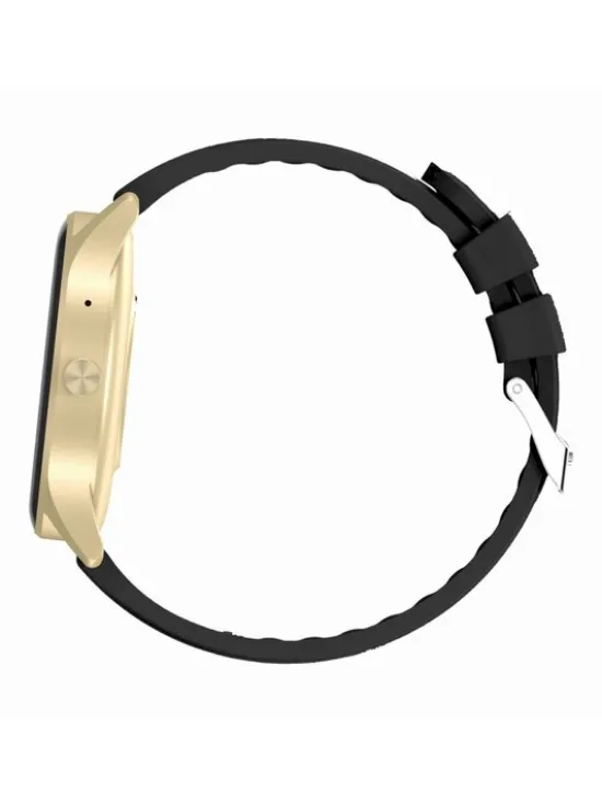 Gravity Smartwatch GRAVITY GT2-3 Złoty