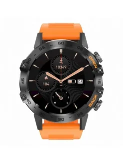 Gravity Smartwatch GRAVITY GT9-4 Czarny