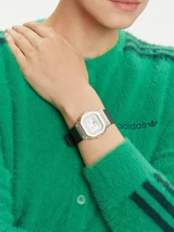 G-Shock Zegarek Bell e Courbe GM-S5600BC-1ER Czarny