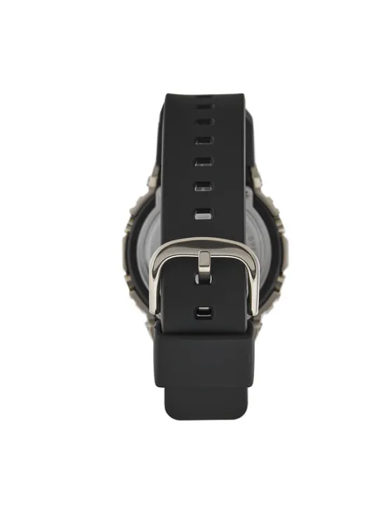 G-Shock Zegarek Bell e Courbe GM-S5600BC-1ER Czarny
