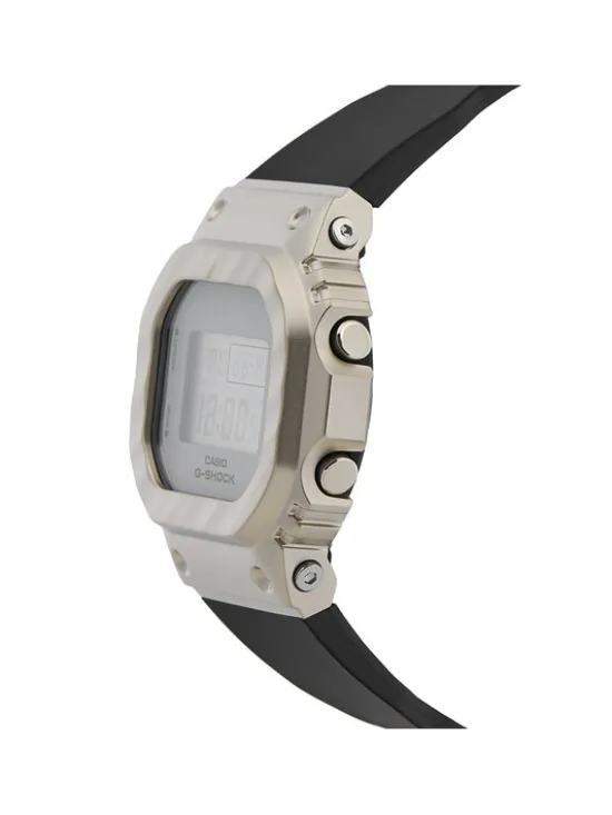 G-Shock Zegarek Bell e Courbe GM-S5600BC-1ER Czarny