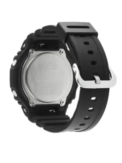 G-Shock Zegarek GA-2100-1A3ER Czarny