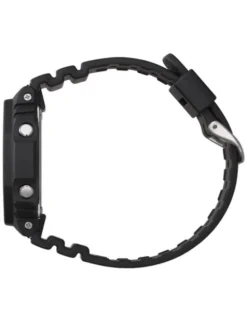 G-Shock Zegarek GA-2100-1A3ER Czarny