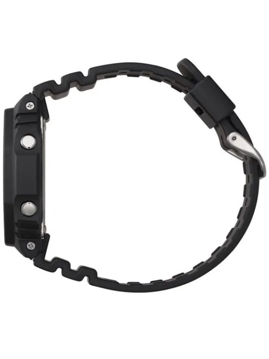G-Shock Zegarek GA-2100-1A3ER Czarny